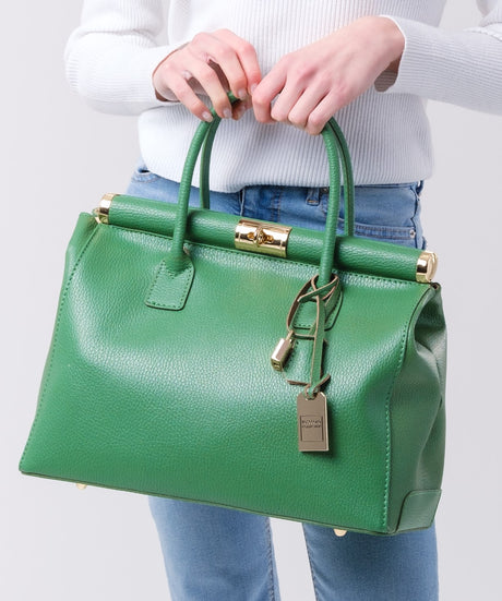 Bosccolo Shoulder Bag - Green