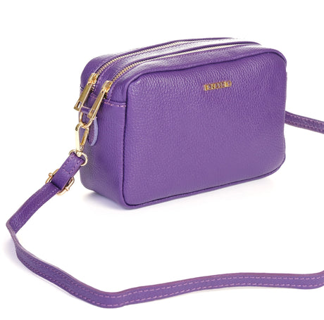 Bosccolo Shoulder Bag - Purple
