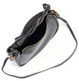 Bosccolo Shoulder Bag - Black