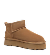 Australian Shepherd UGG Thick Bottom Ronnie - Chestnut