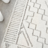 Hudson 802 Ivory Rug