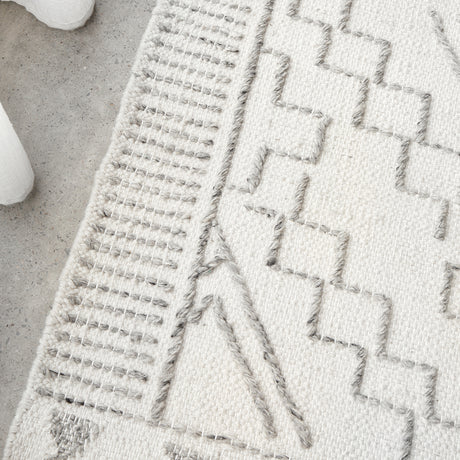 Hudson 802 Ivory Rug