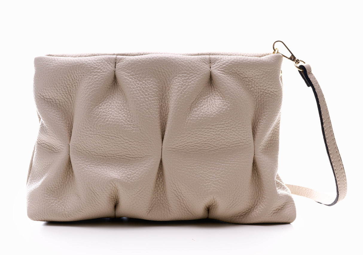 Bosccolo Shoulder Bag - Beige