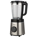 TODO 1.75L Commercial Electric Blender 1000W Glass Jar Adjustable Speed Stainless Steel Body