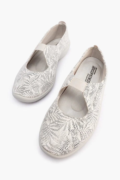 Arcopedico Itatiaia Palm K09 Everest White