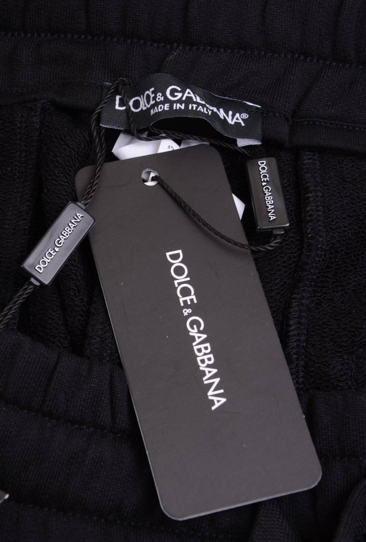 Dolce & Gabbana Men Cargo Sport Trouser