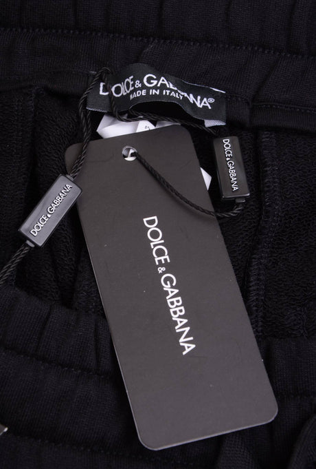Dolce & Gabbana Men Cargo Sport Trouser