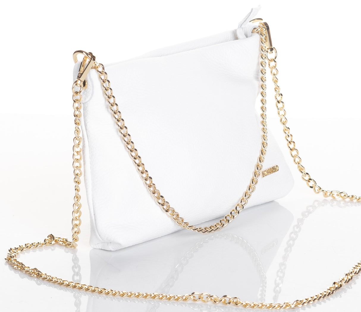 Bosccolo Shoulder Bag - White