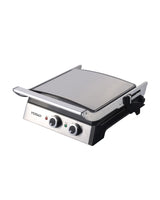 TODO 2000W Sandwich Press Contact Health Grill Flat Grill Griddle Plate Melts Toast