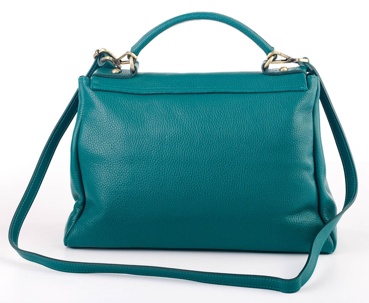 Bosccolo Briefcase - Green