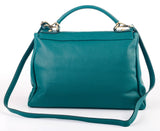 Bosccolo Briefcase - Green