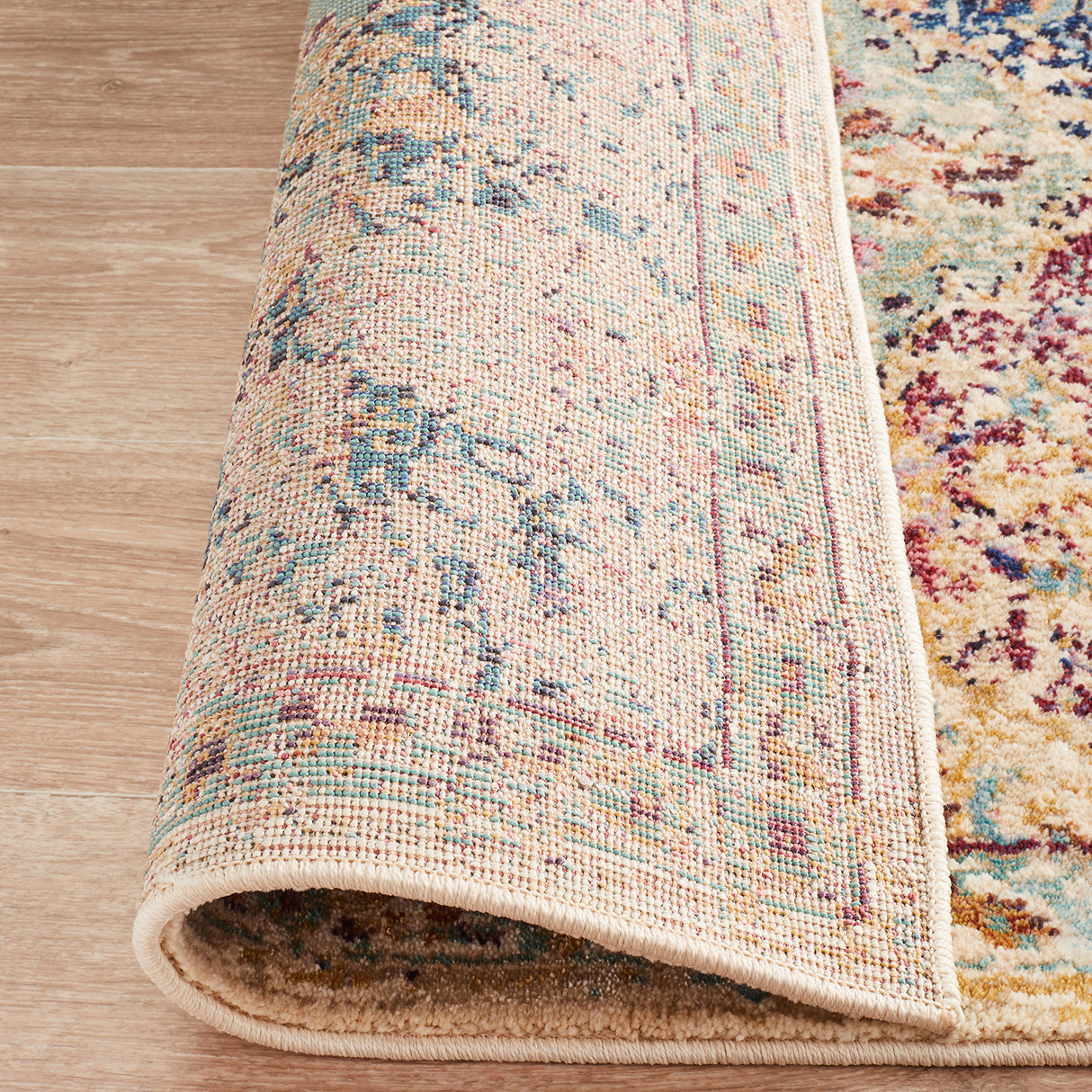 Anastasia 259 Ivory Rug