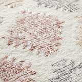 Summit Motif Cream Rug