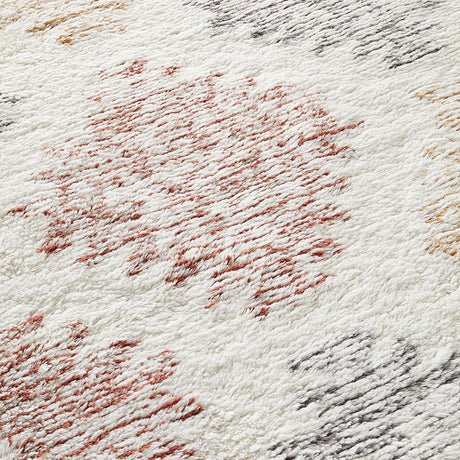 Summit Motif Cream Rug