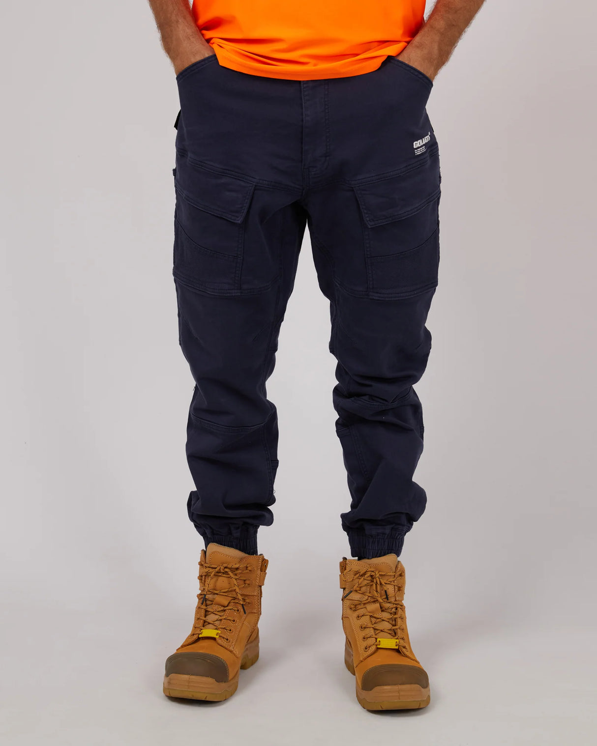 St Goliath Apw Pant 1 - Navy