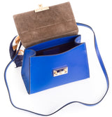 Bosccolo Shoulder Bag - Blue