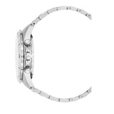 Christophe Duchamp Stratos - Black Dial & 316L Stainless Steel & FKM Rubber Strap