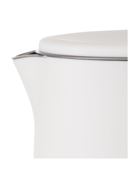 TODO 1.7L Electric Cordless Kettle Stainless Steel SUS304 Inner Jug - Cream