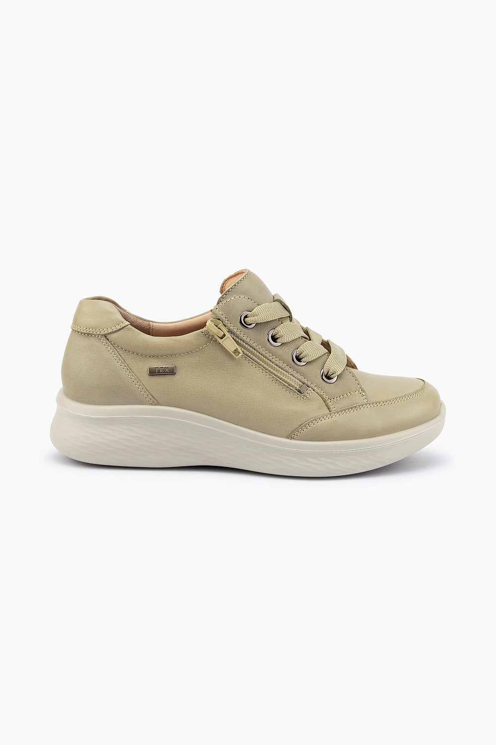 G Comfort Women's P 811 Beige Softcalf