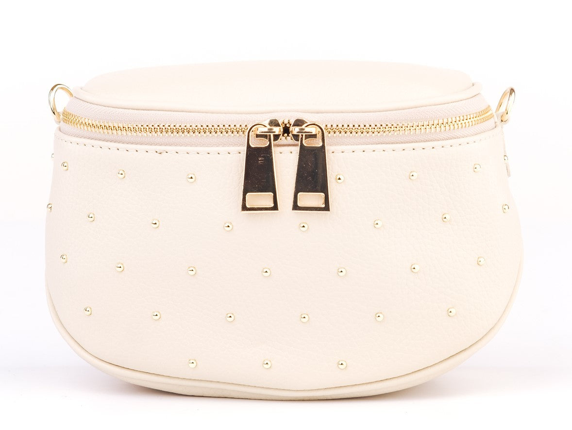 Bosccolo Shoulder Bag - Beige