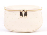 Bosccolo Shoulder Bag - Beige