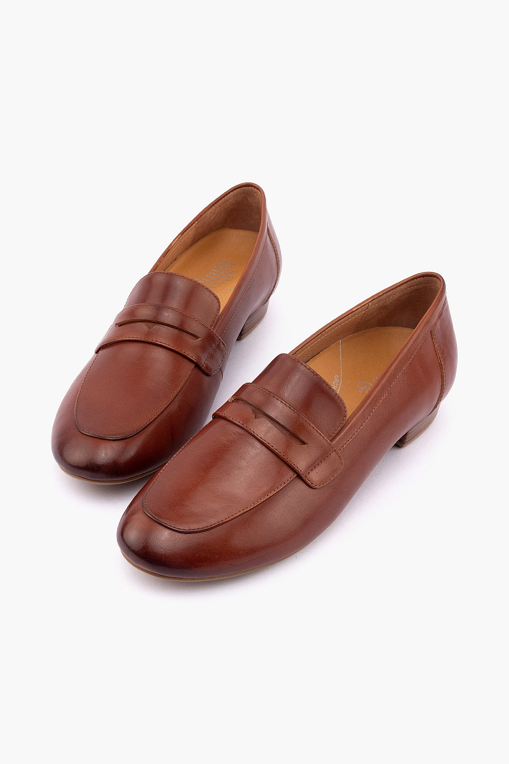 Silver Lining Eliza Cognac