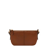 Fossil Jolie Brown Small Crossbody Bag