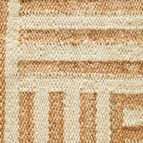 Sahara Arman Natural Rug