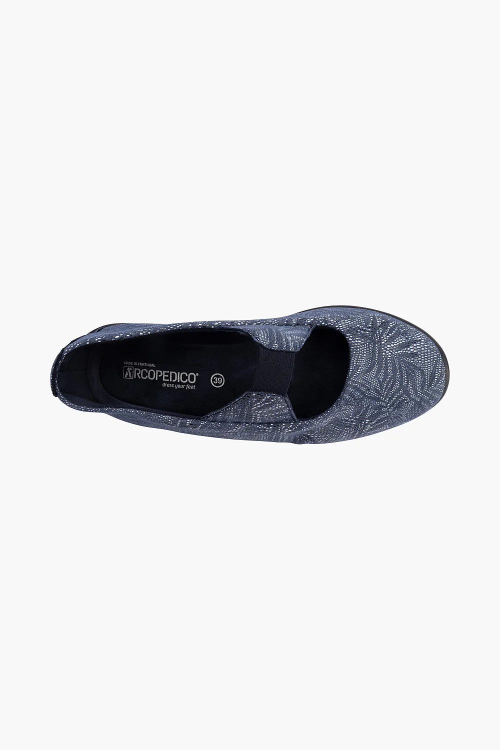 Arcopedico Itatiaia Palm K10 Ming Navy