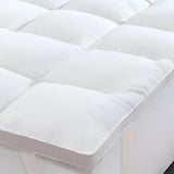 Royal Comfort Charcoal Bamboo Topper
