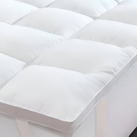 Royal Comfort Charcoal Bamboo Topper