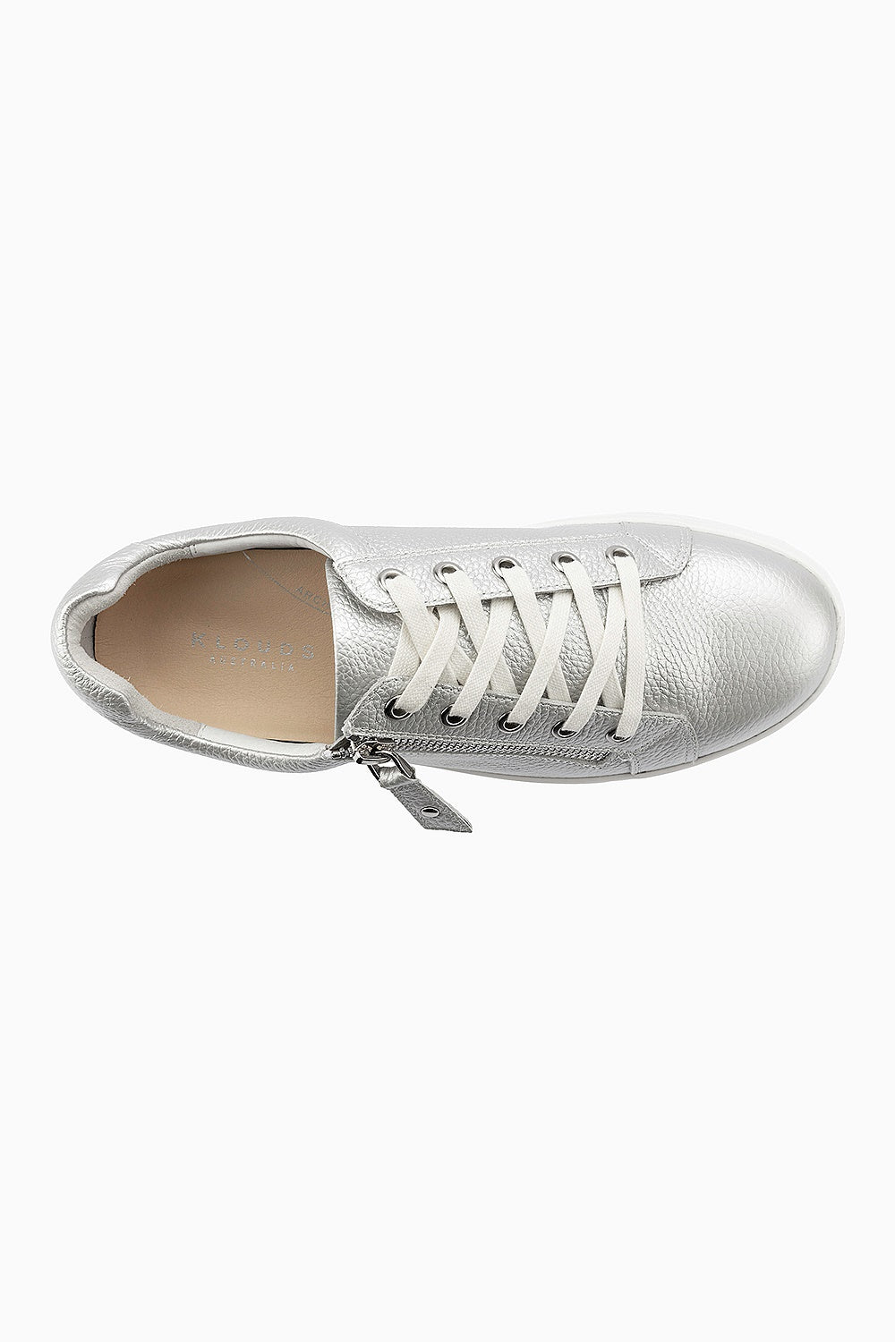 Klouds Cara Pebble Silver