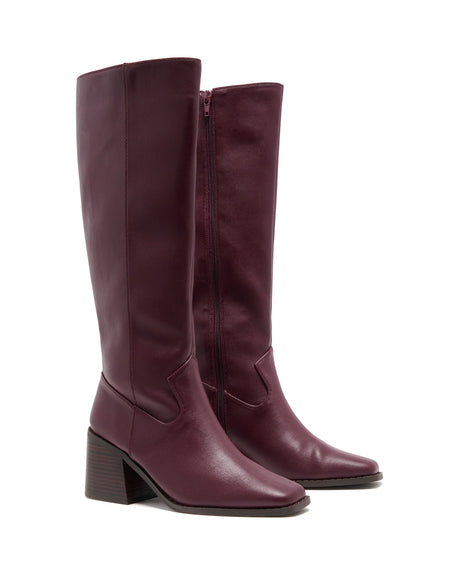 Therapy Quinn Bordeaux Smooth