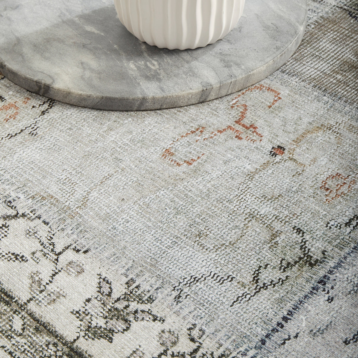 Illusions 189 Stone Runner Rug