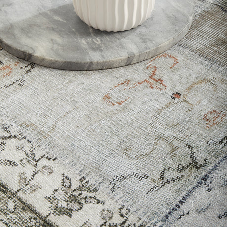 Illusions 189 Stone Runner Rug