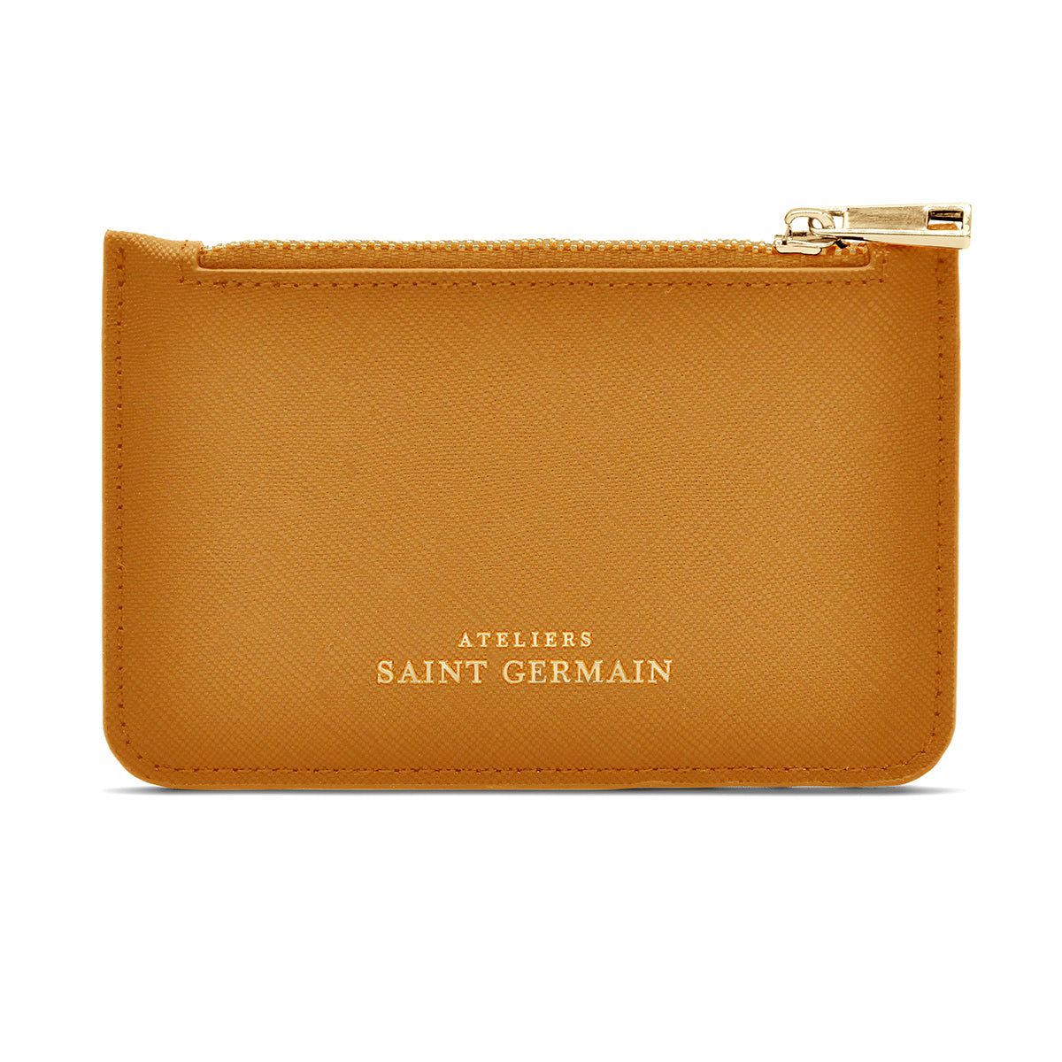 SAINT GERMAIN - Money Bag - Card Holder - BROWN