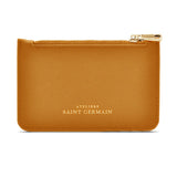 SAINT GERMAIN - Money Bag - Card Holder - BROWN