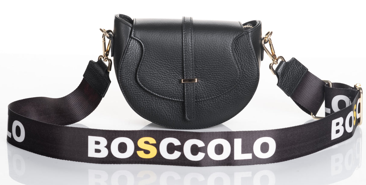 Bosccolo Crossbody - Black