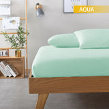 Ramesses 2000TC Cooling Bamboo Combo Set - Aqua