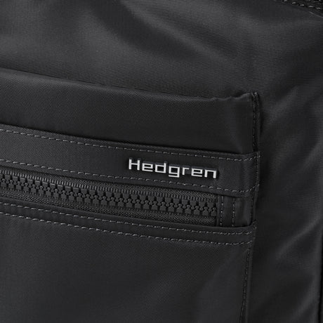 Hedgren Fanzine L Crossbody - Black
