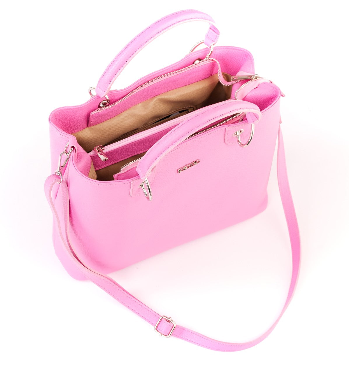 Bosccolo Handbag - Pink
