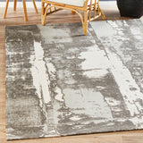 Magnolia 11 Silver Rug
