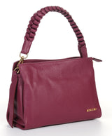 Bosccolo Shoulder Bag - Burgundy