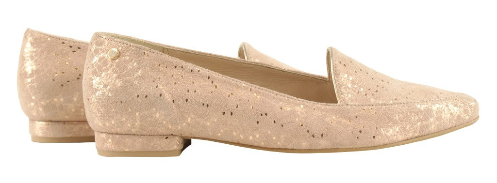 Bosccolo Womenslords - Silver Plated Pale Pink