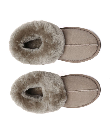 Australian Shepherd UGG Homey Special - Brown