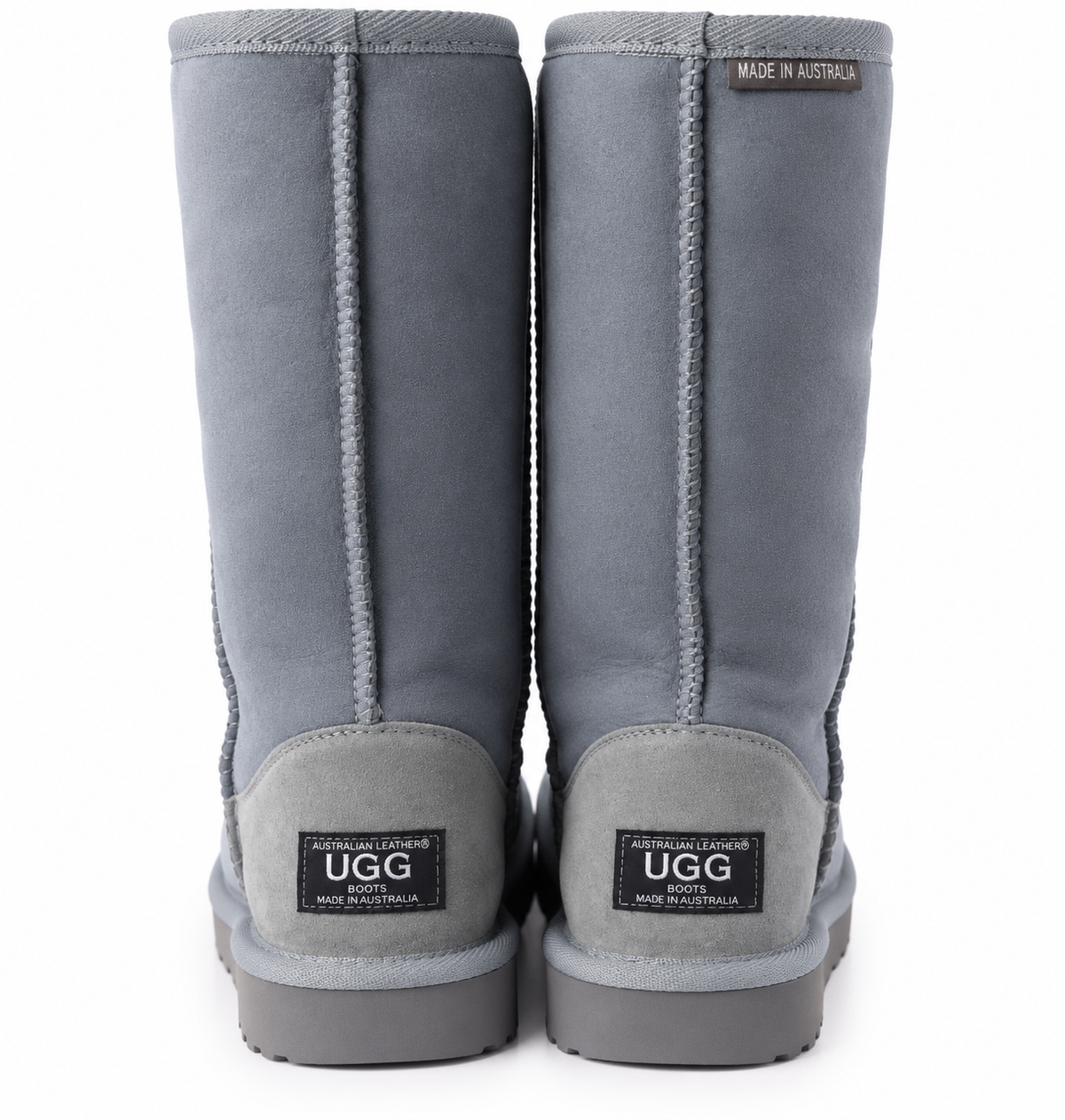 Australian Leather Ugg Classic Long Dusk - Blue - AU5