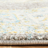 Century 944 Grey Round Rug