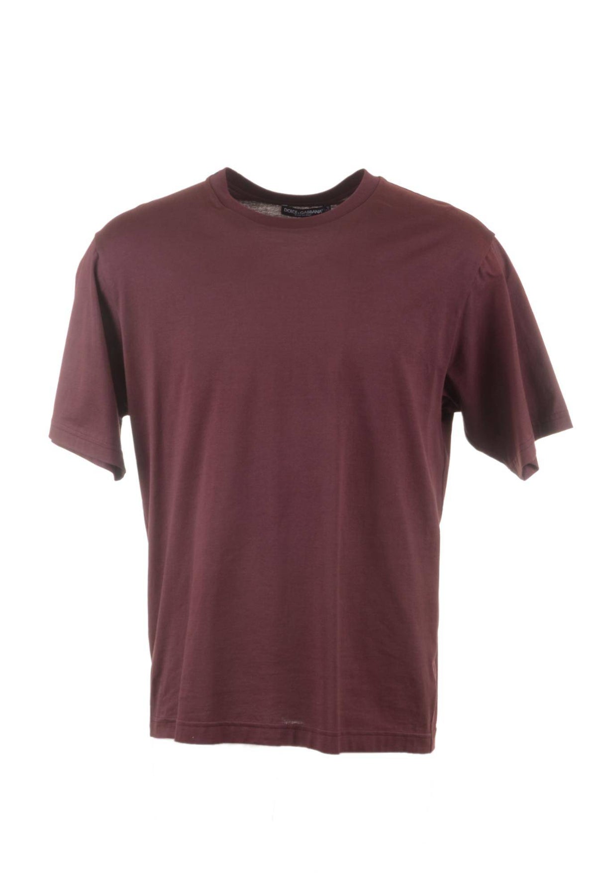 Dolce & Gabbana Men Short Sleeve T-shirt