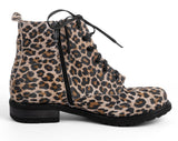 Bosccolo Womens Boots - Panther Brown