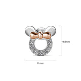 Boxed Minnie Mouse Set Embellished with SWAROVSKI® Crystals